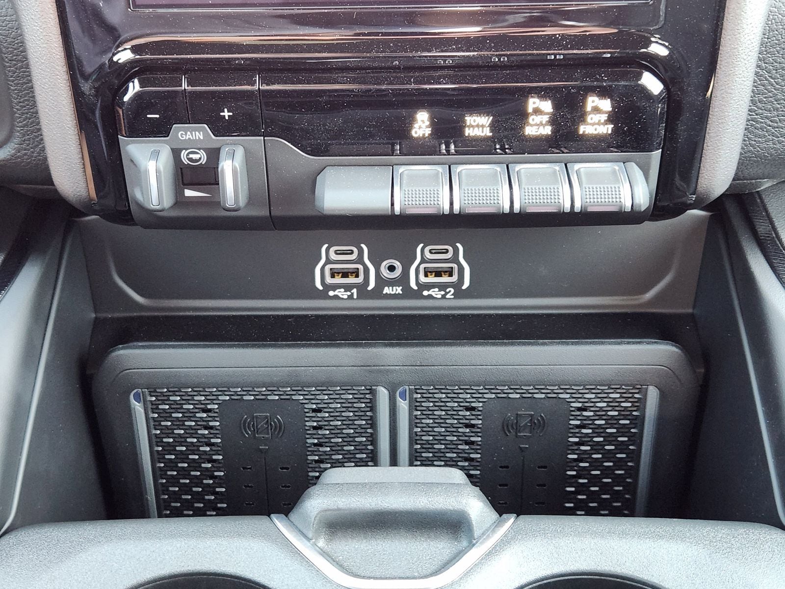 New 2026 Granite Crystal Ram POWER WAGON CREW CAB 4X4 6