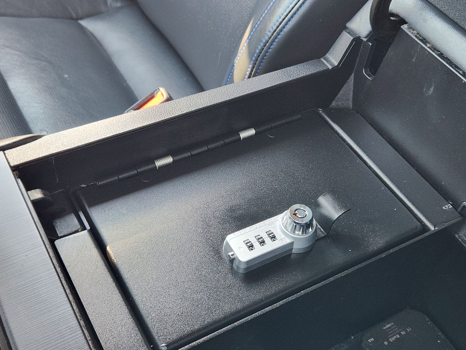 Used 2022 Midnight Black Toyota Platinum 3.5L V6 image 23