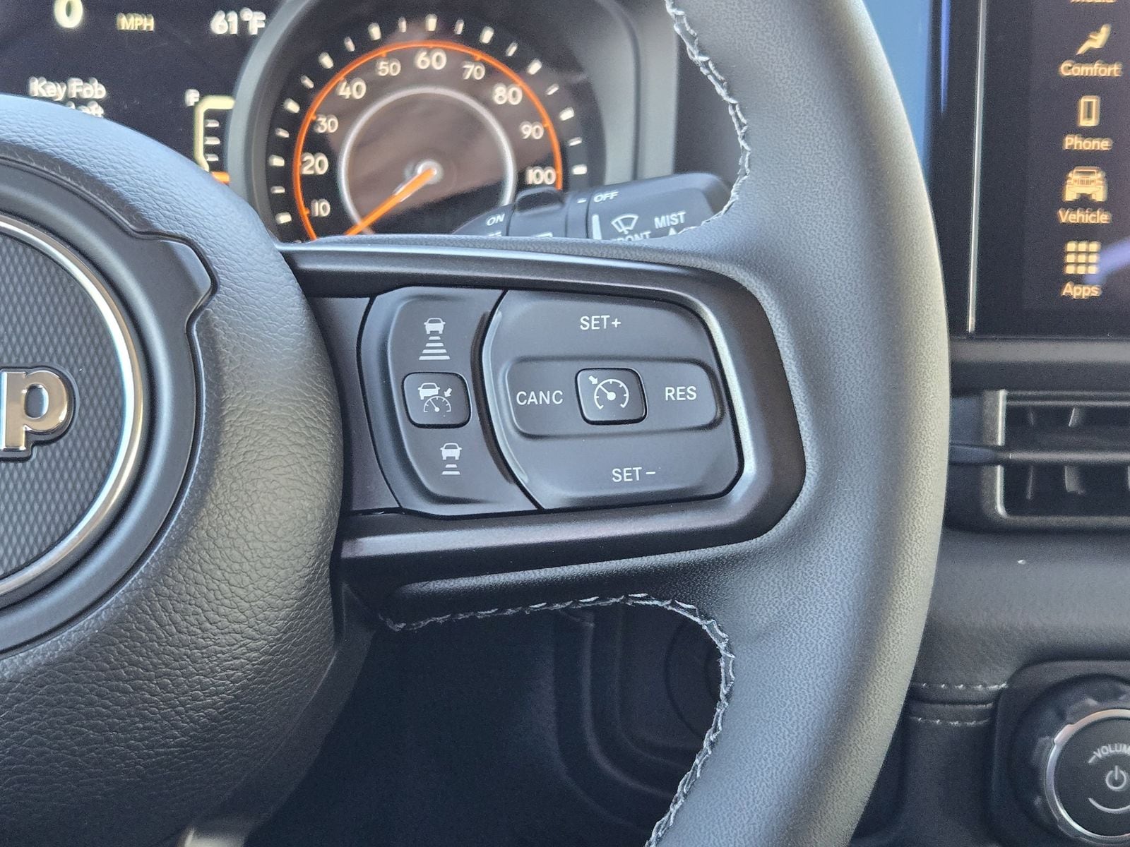 New 2026 Reign Jeep 4-DOOR RUBICON image 28