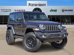 2025 Jeep Wrangler 2-DOOR SPORT Sport Utility