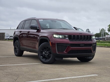 2026 Jeep Grand Cherokee LAREDO ALTITUDE 4X2 Sport Utility