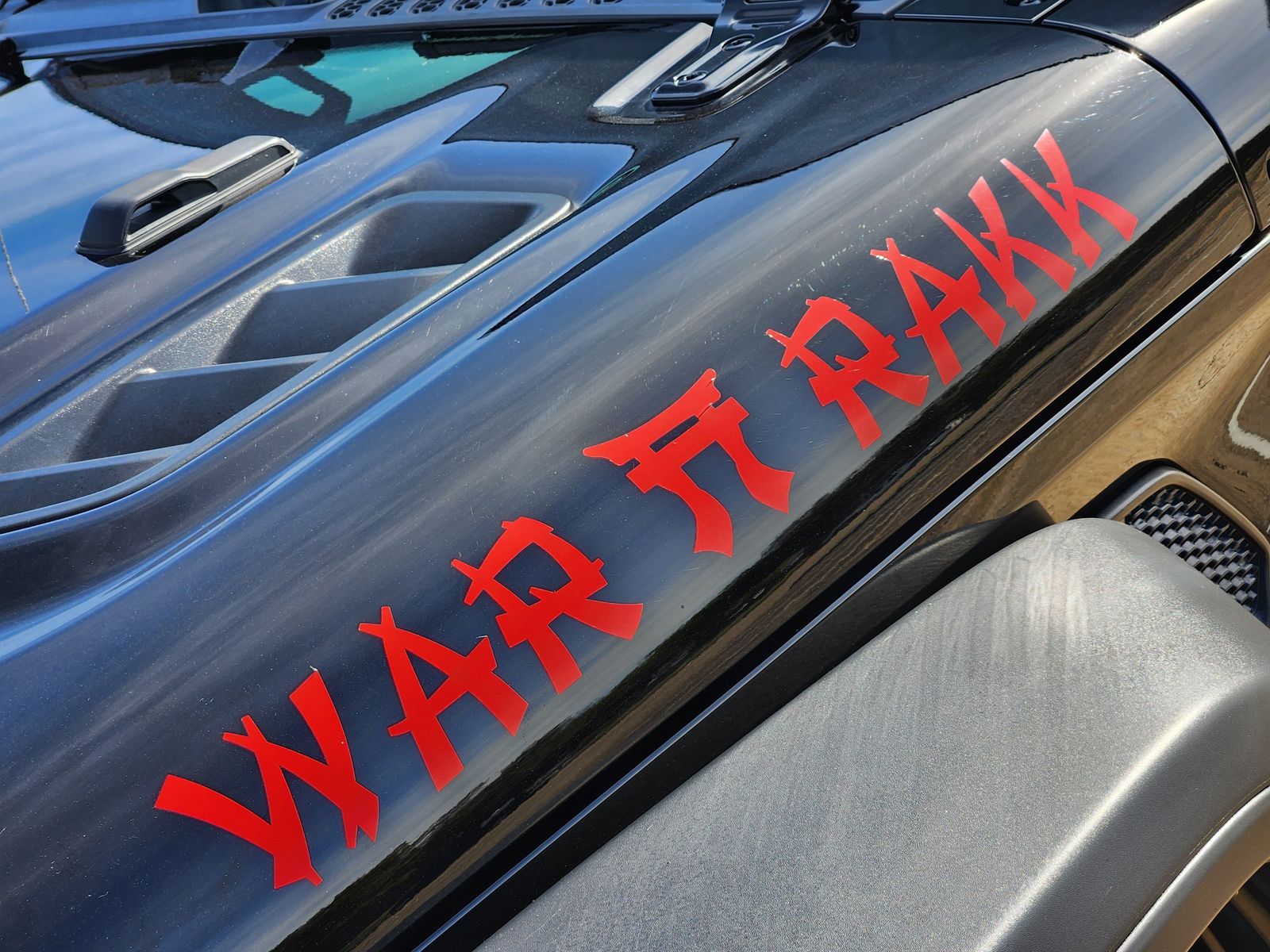 Certified Used 2023 Black Jeep Rubicon image 19