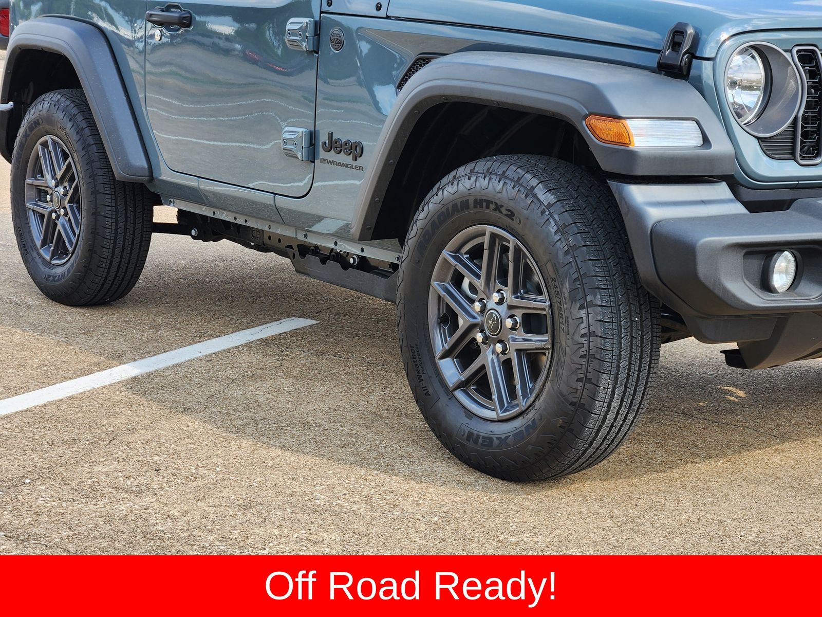 New 2026 Anvil Jeep 2-DOOR SPORT S image 11