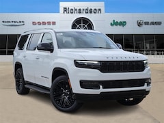 2025 Jeep Wagoneer CARBIDE 4X4 Sport Utility