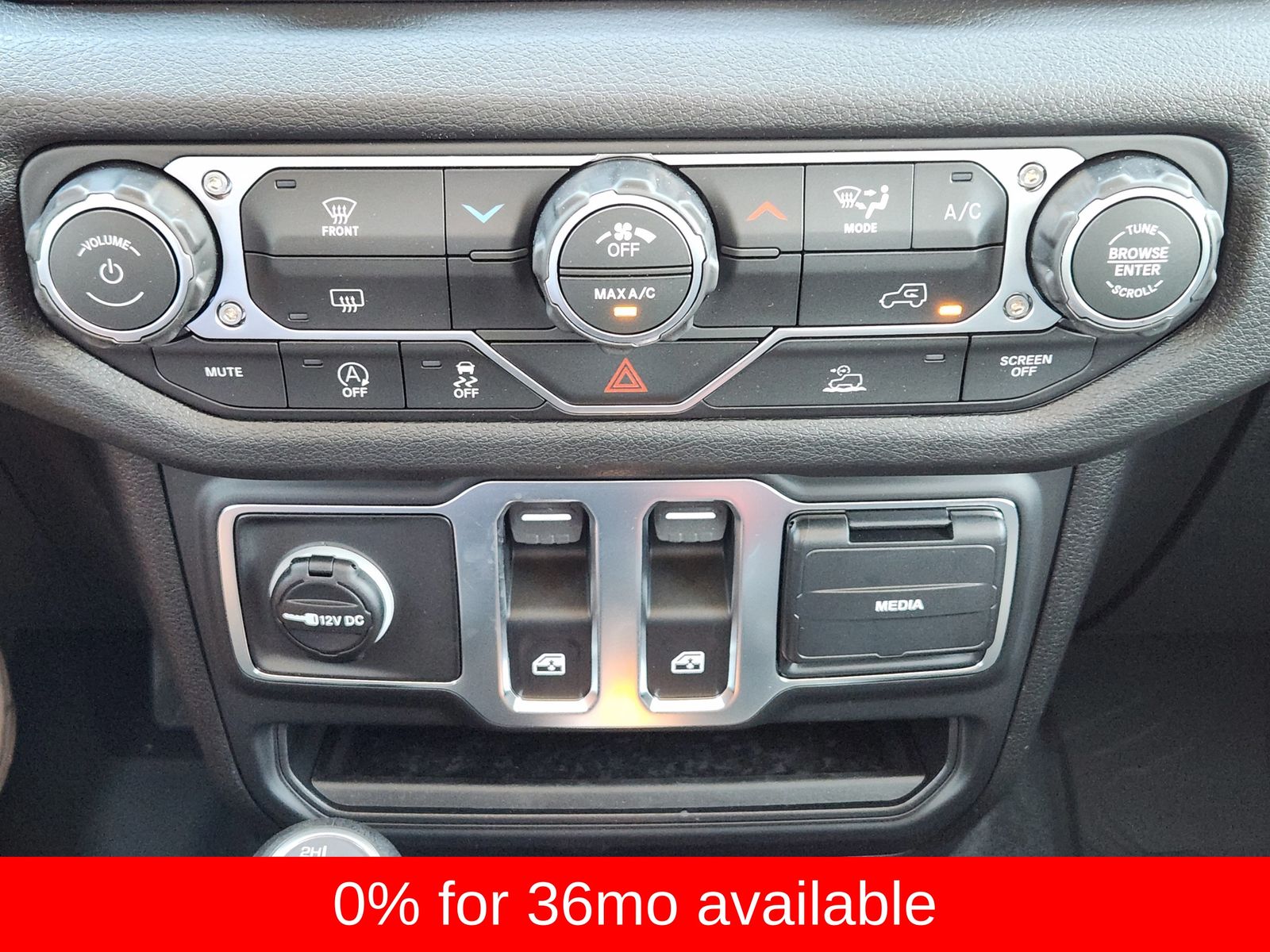 New 2026 Granite Crystal Jeep 2-DOOR SPORT image 26