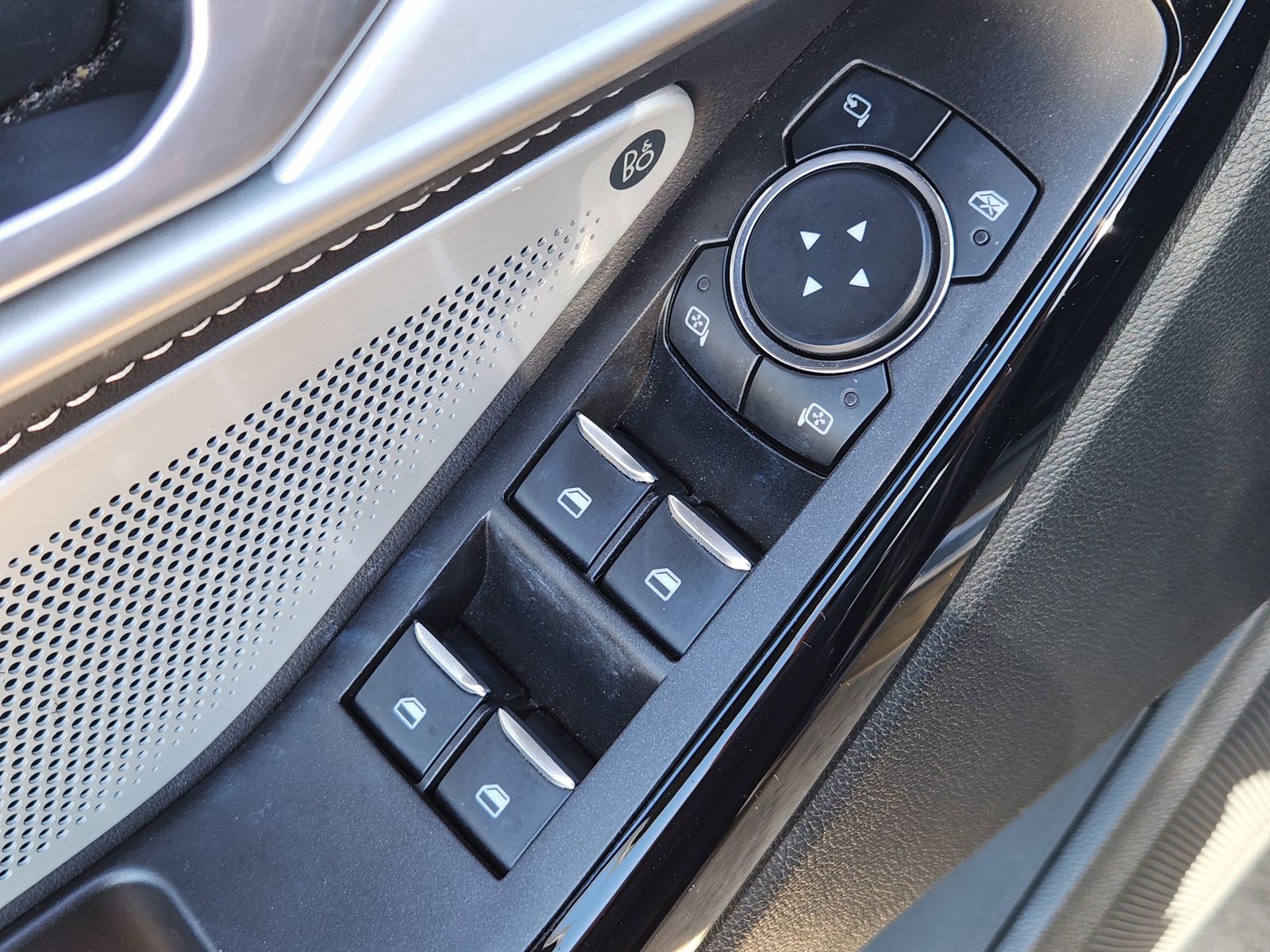 Used 2023 Carbonized Gray Ford ST image 31