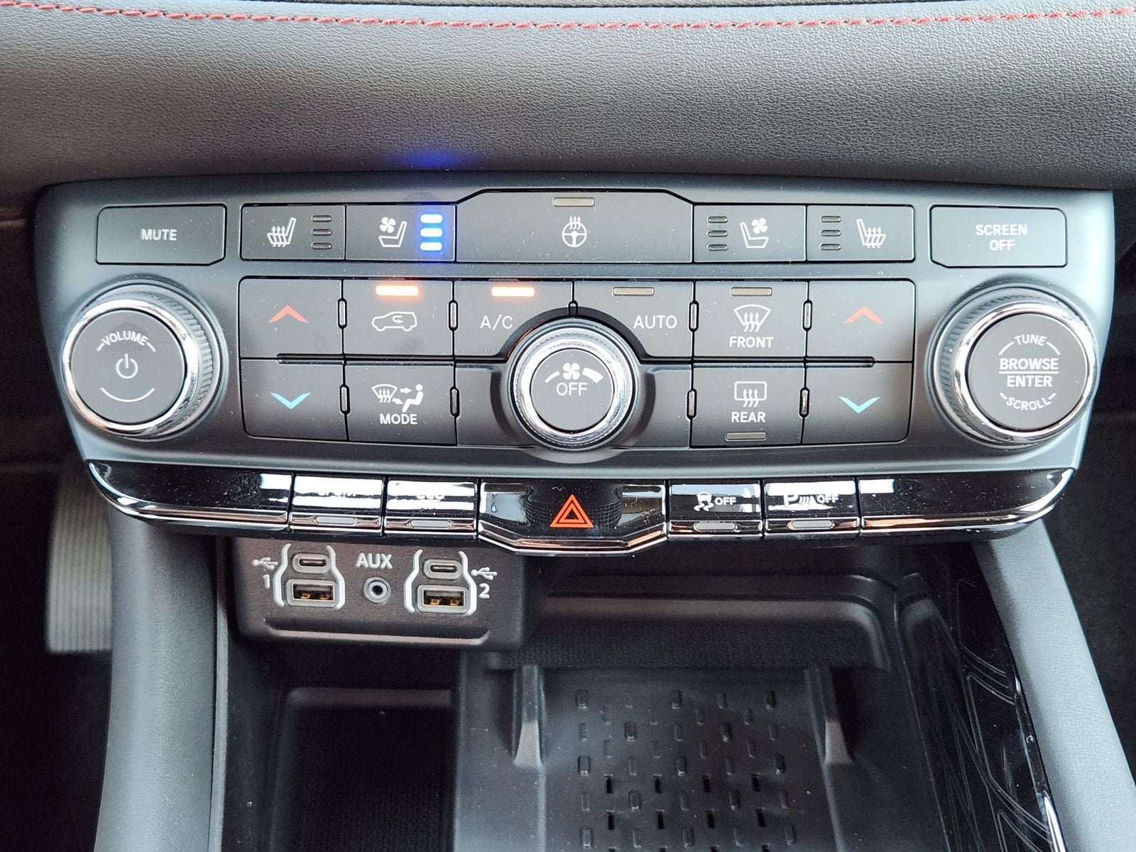 New 2026 Night Moves Dodge GT PLUS AWD HEMI V8 image 28