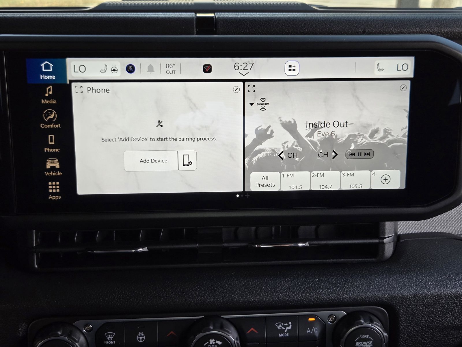 New 2026 Bright White Jeep 4-DOOR WILLYS image 18