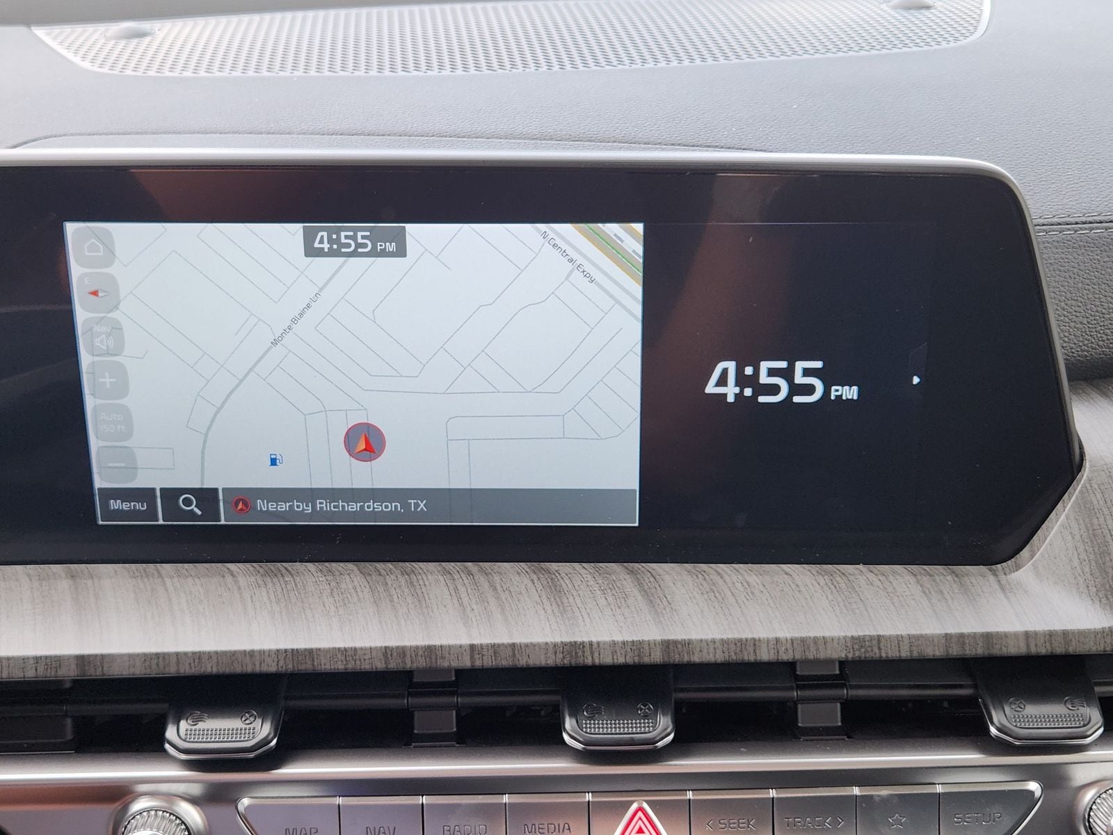 Used 2025 Ebony Black Kia EX image 24