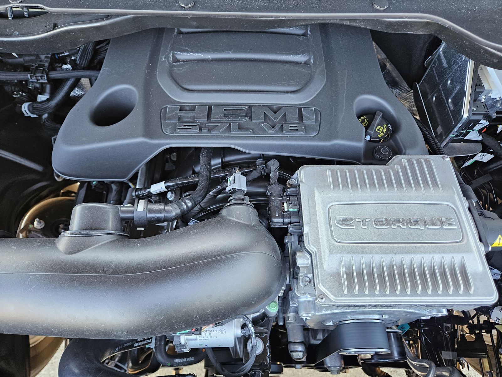 New 2026 Forged Blue Ram LONE STAR CREW CAB 4X4 5