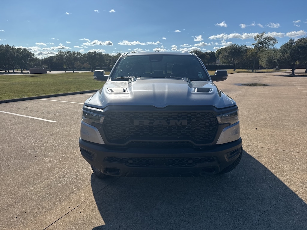 Certified 2025 Ram 1500 Rebel Truck Crew Cab