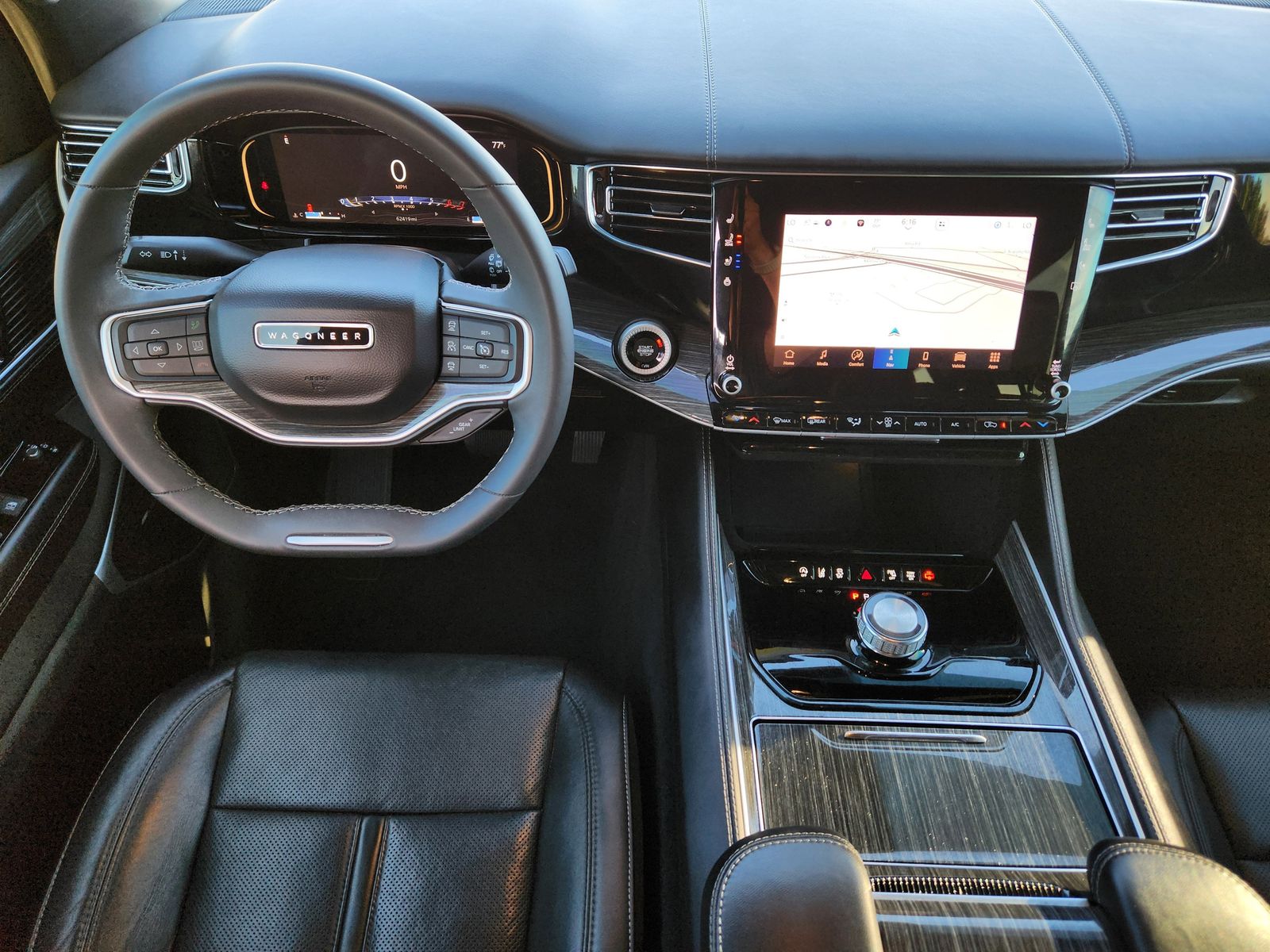 Used 2022 Velvet Red Pearlcoat Jeep Series II image 34