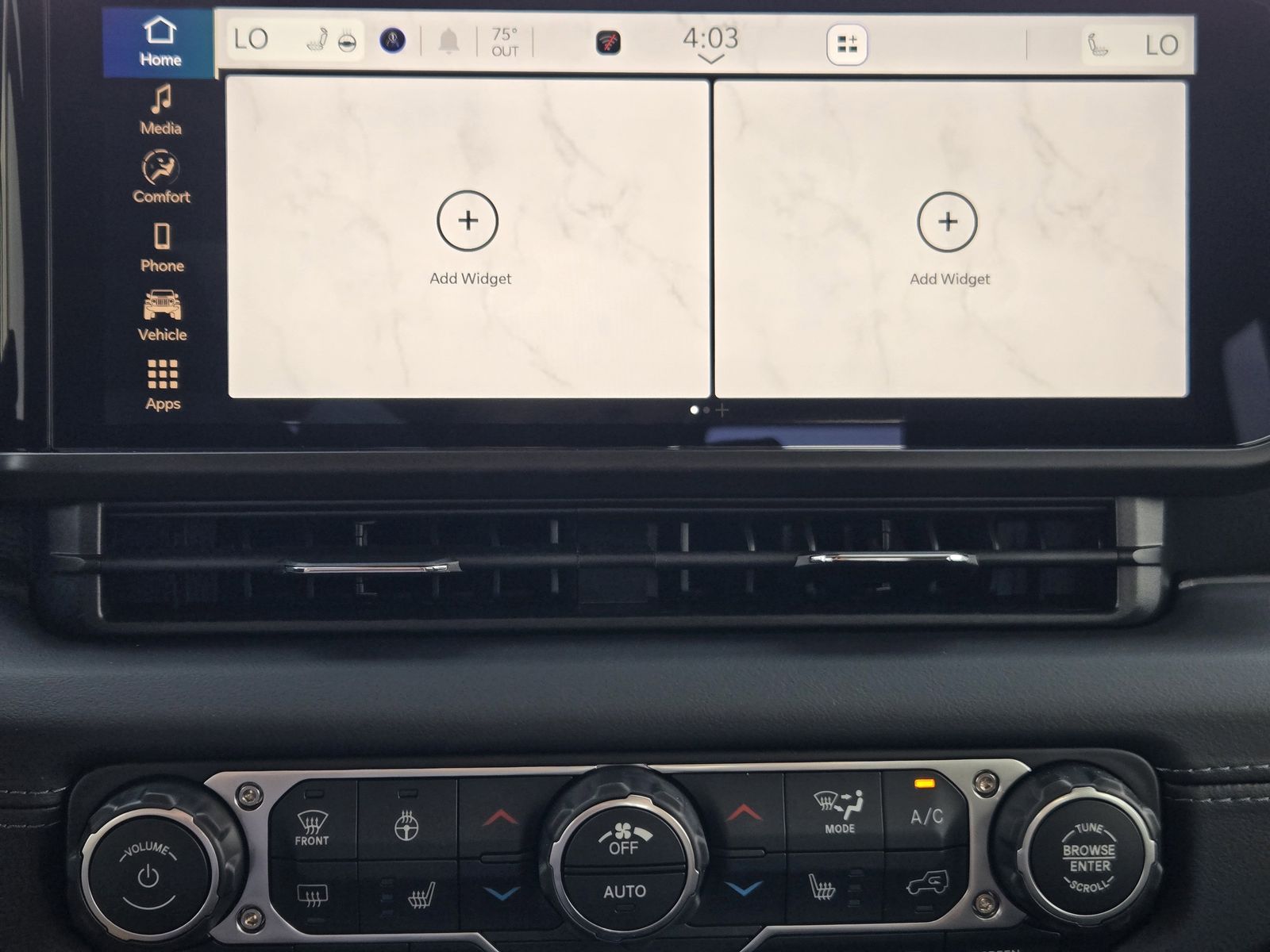 New 2026 Black Jeep TEXAS TRAIL 4X4 image 20