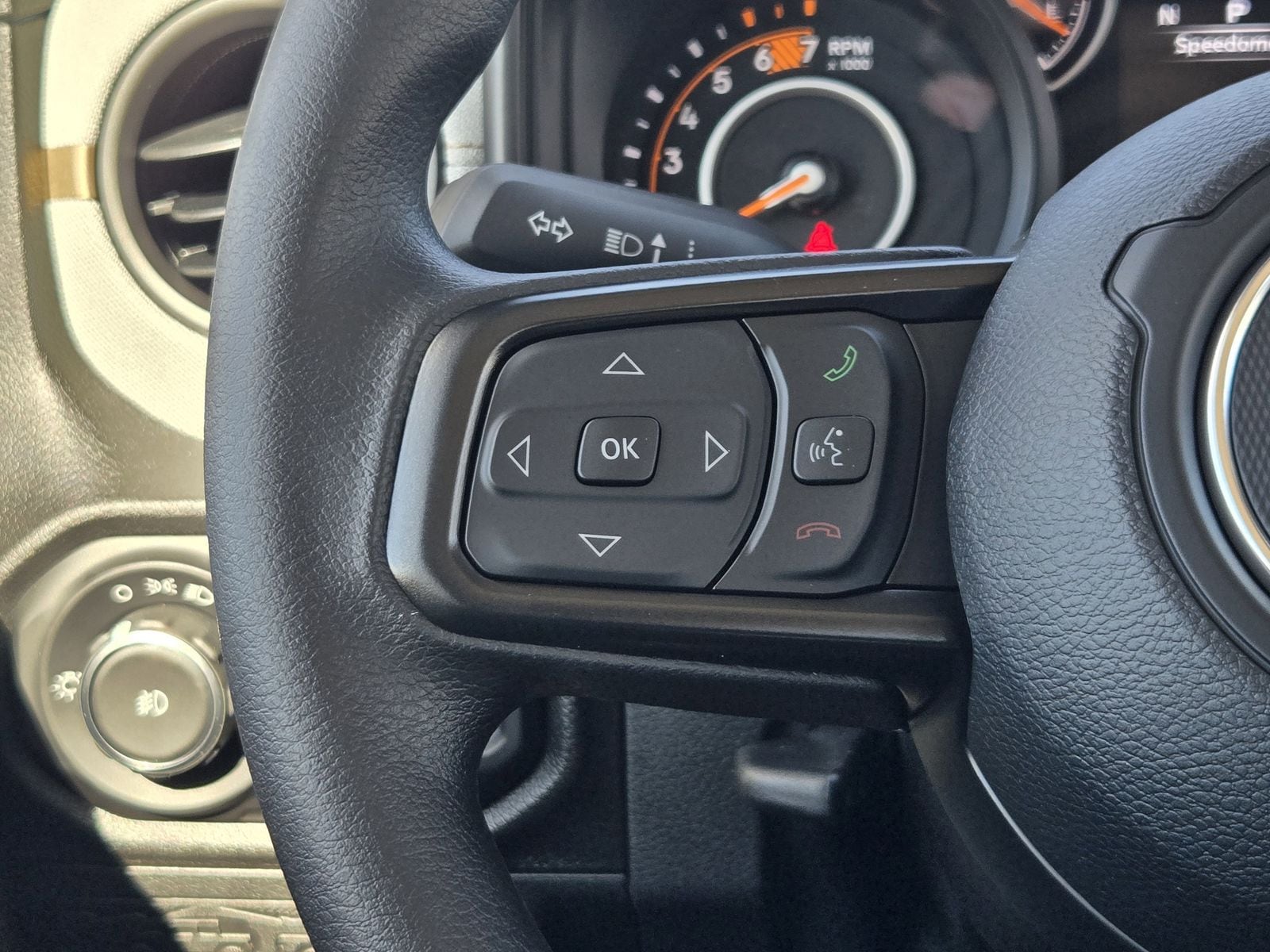 New 2026 Bright White Jeep 2-DOOR SPORT image 28