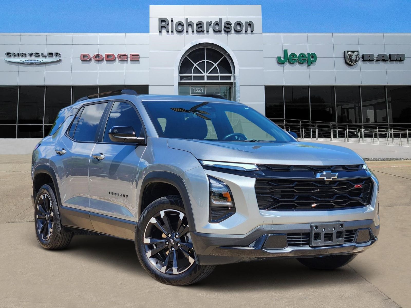 2025 Chevrolet Equinox