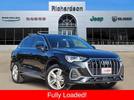 2020 Audi Q3 45 S line Premium SUV