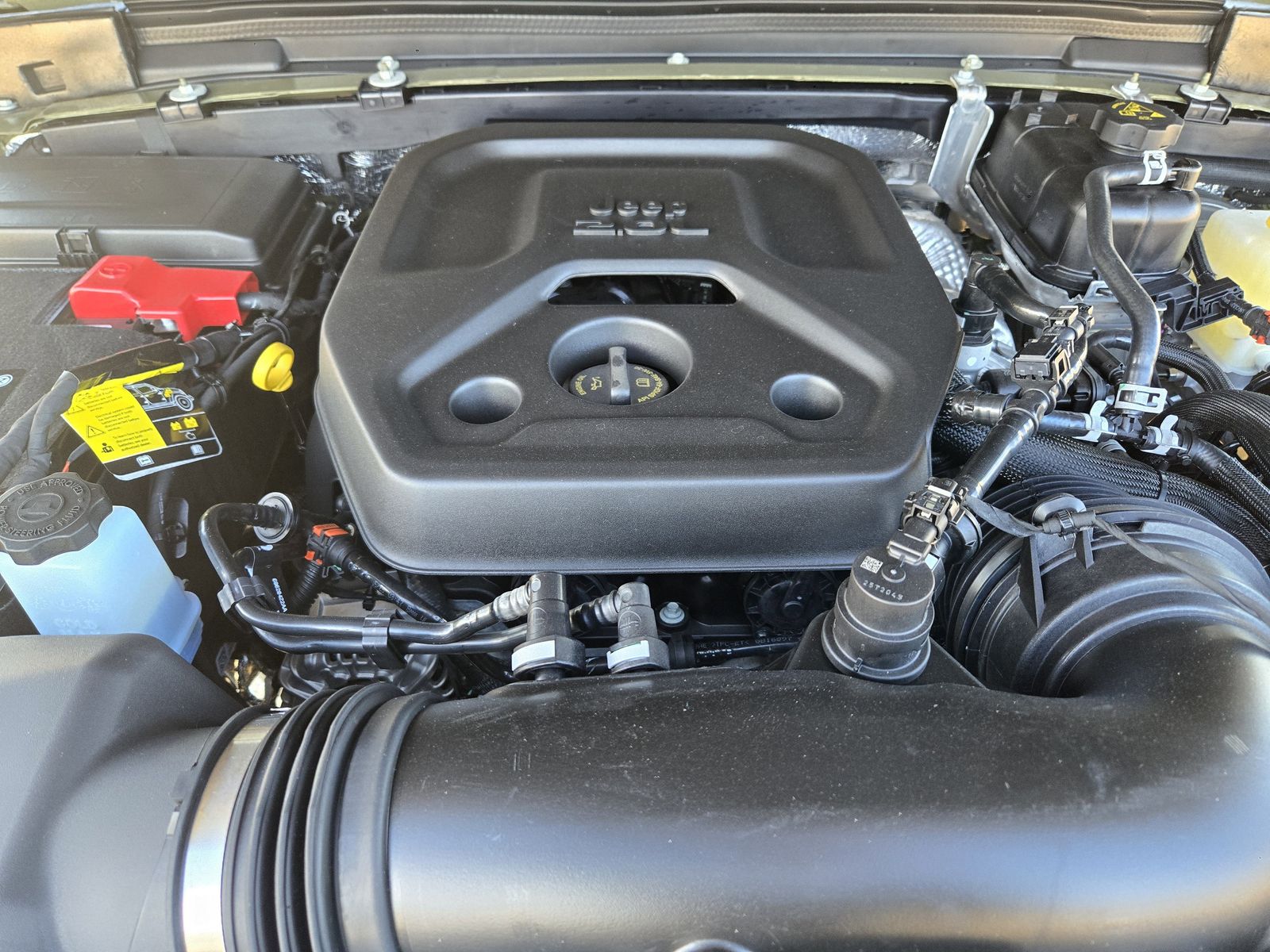 New 2026 41 Jeep 2-DOOR SPORT image 31