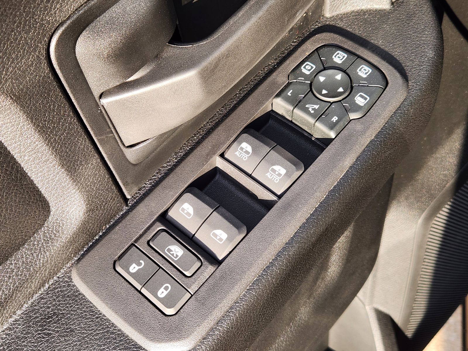 New 2026 Granite Crystal Ram WARLOCK CREW CAB 4X4 6