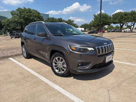 2019 Jeep Cherokee Latitude Plus FWD SUV