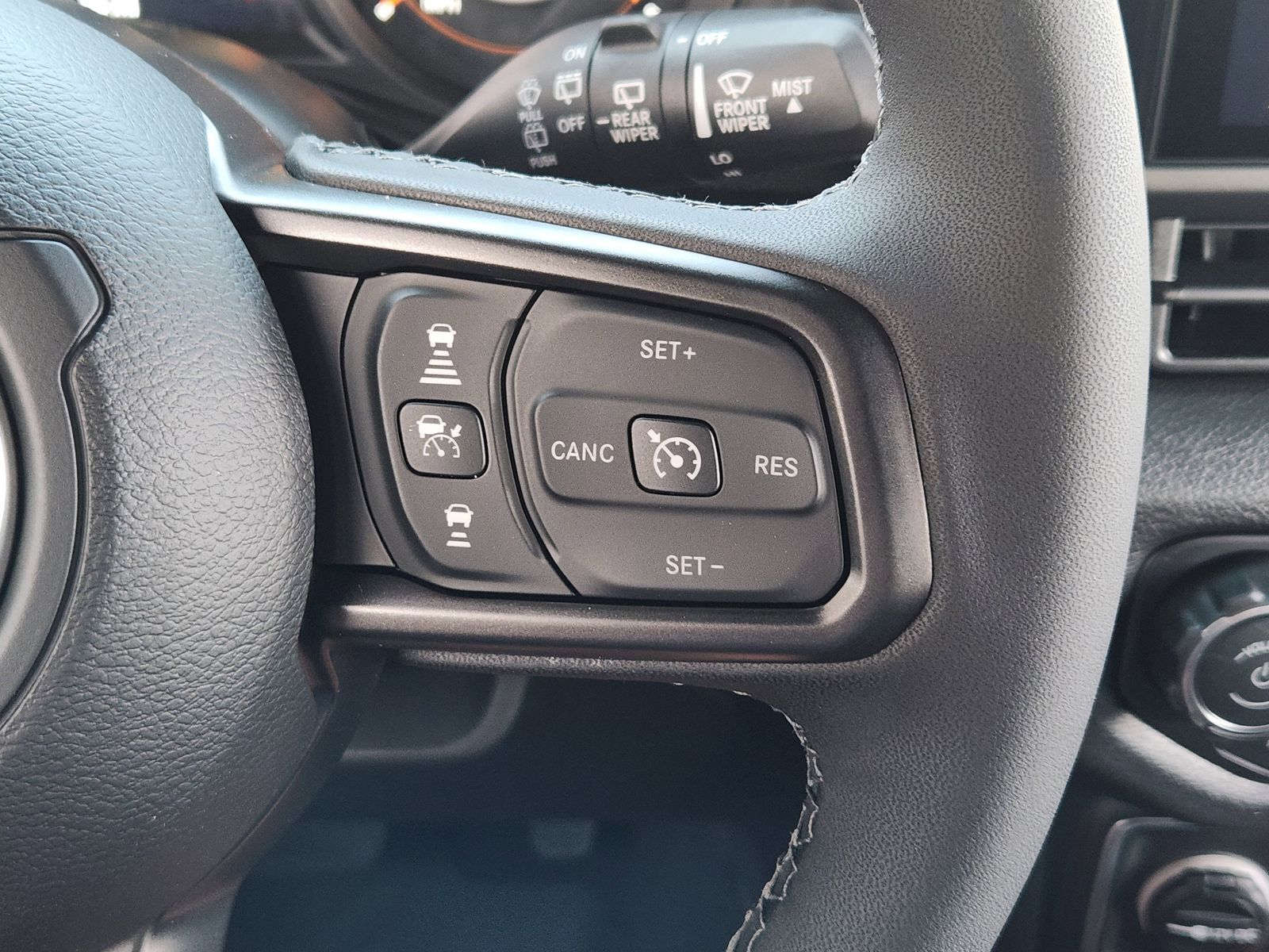 New 2026 Firecracker Red Jeep 4-DOOR WILLYS image 40