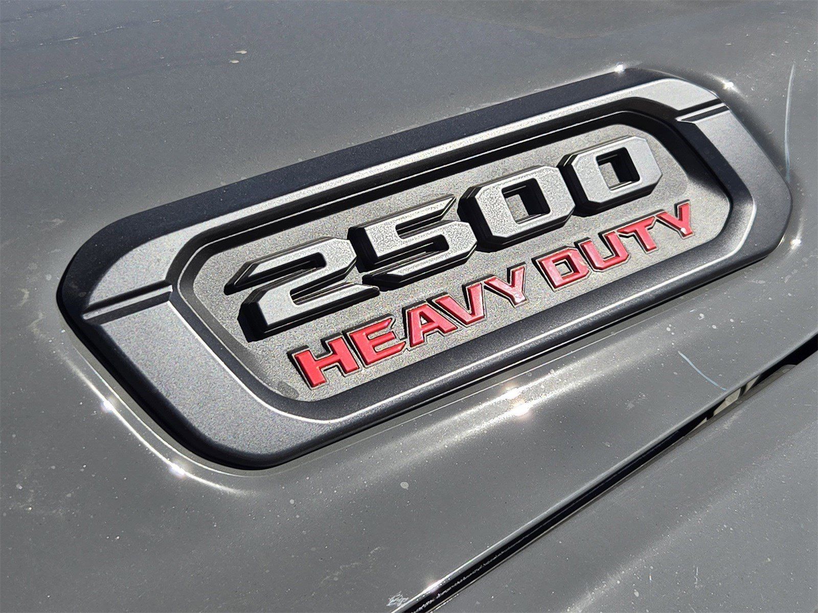 New 2026 Ceramic Gray Ram TRADESMAN CREW CAB 4X4 6