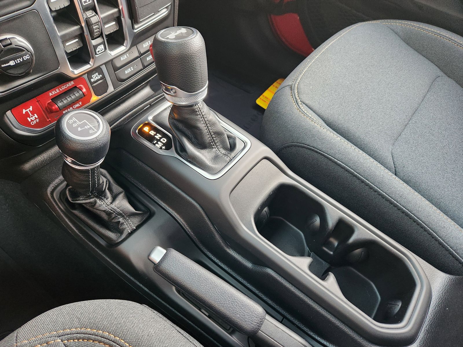 New 2026 Firecracker Red Jeep 4-DOOR WILLYS image 29