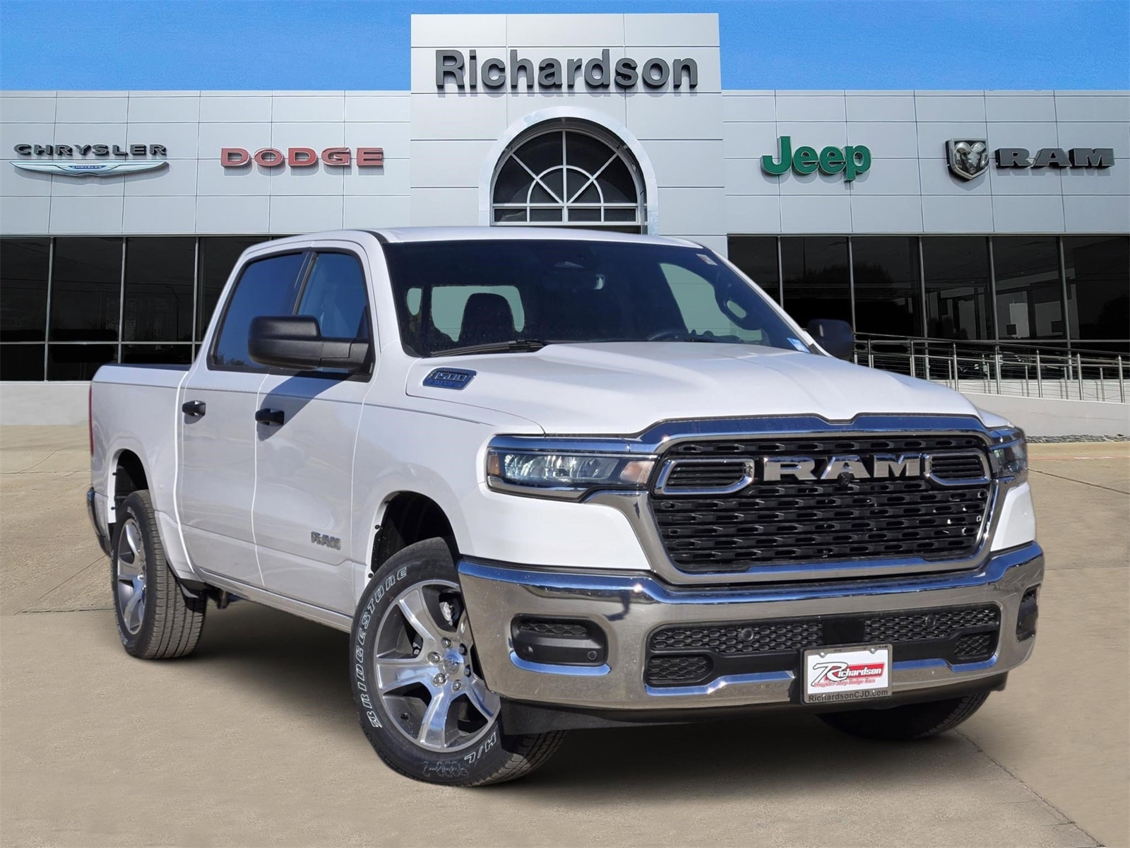 2025 RAM Ram 1500 Pickup Tradesman's photo