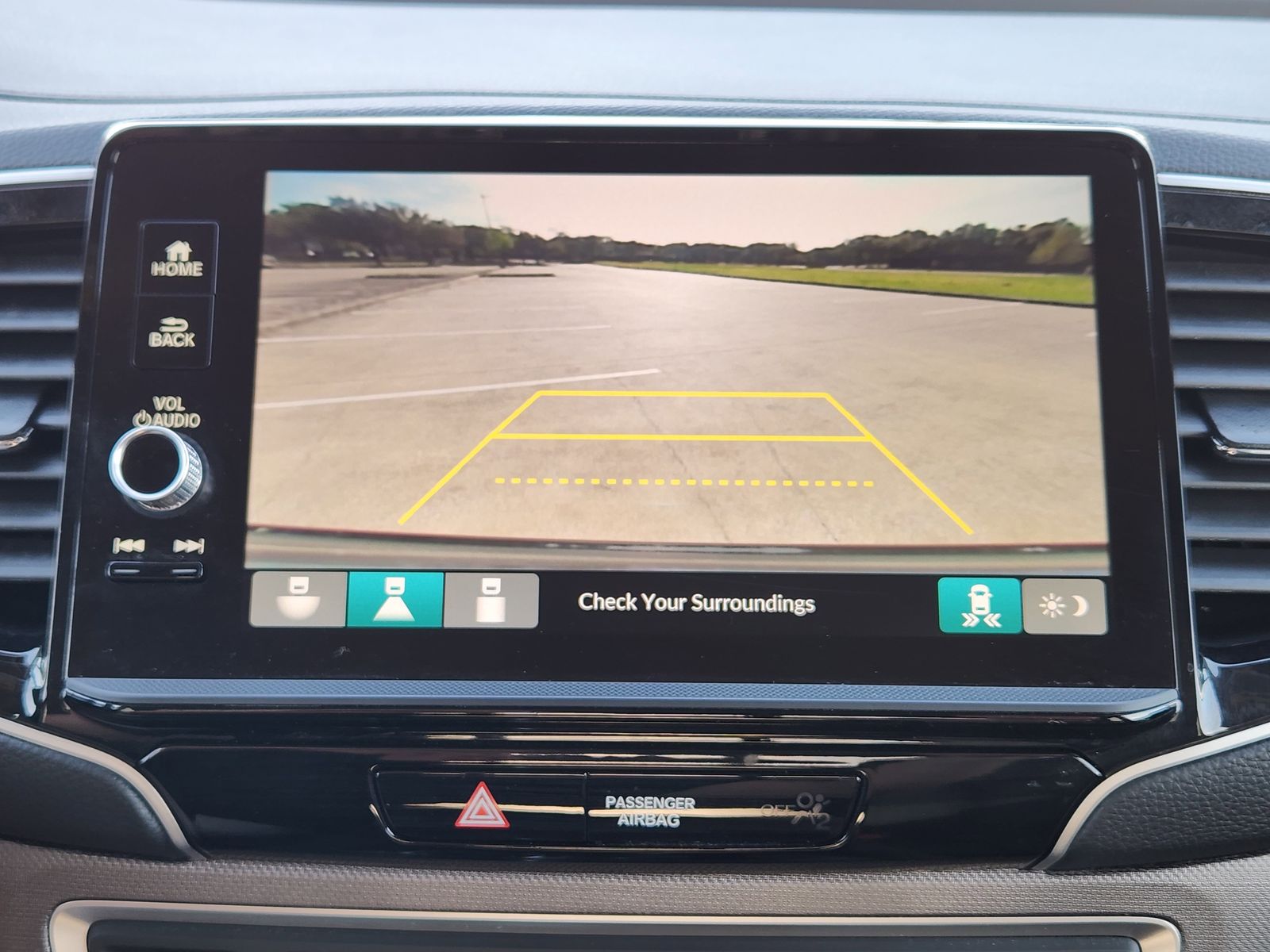 Used 2025 Crystal Black Pearl Honda RTL image 25