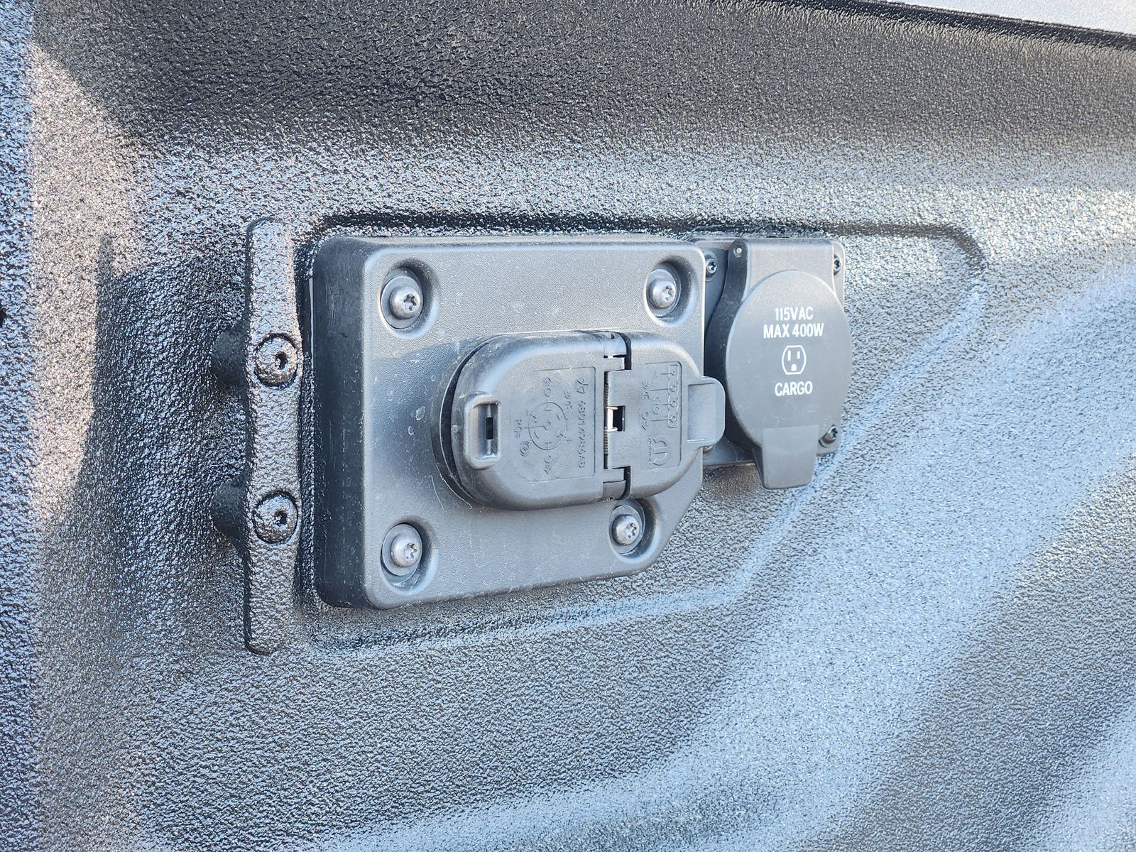 New 2026 Ceramic Gray Ram TRADESMAN CREW CAB 4X4 6