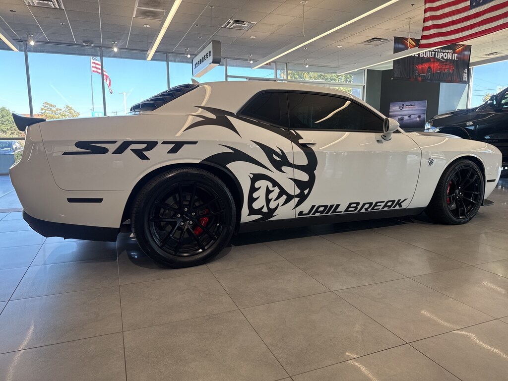 Used 2023 Dodge Challenger SRT Hellcat Coupe