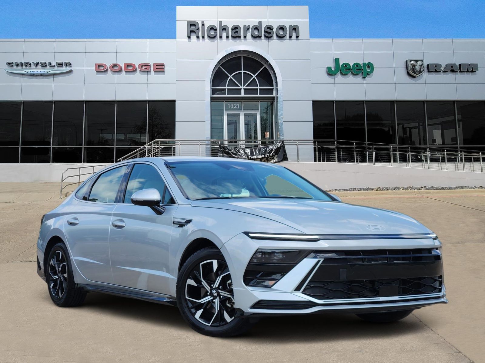 2025 Hyundai Sonata SEL