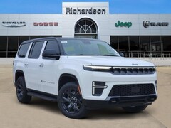 2026 Jeep Grand Wagoneer UPLAND 4X4 Sport Utility