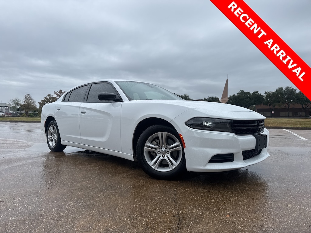 Used 2023 Dodge Charger SXT Sedan