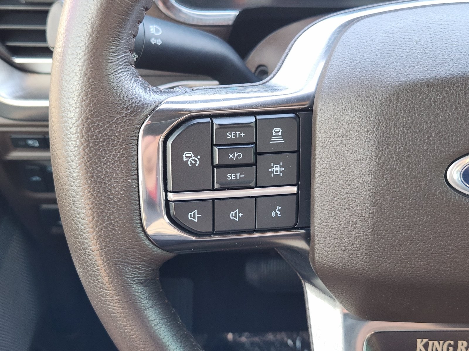 Used 2022 Brown Ford  image 36