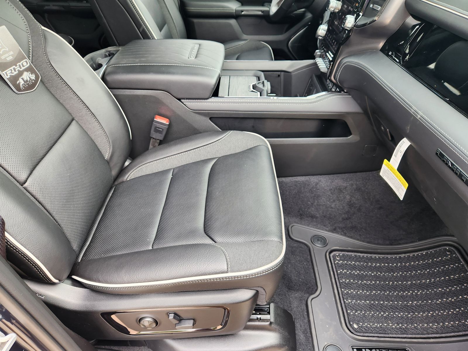 New 2026 Forged Blue Ram LIMITED CREW CAB 4X4 5