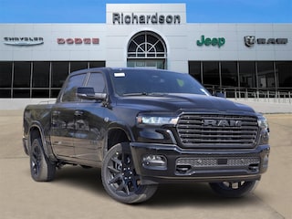2026 Ram 1500 LARAMIE CREW CAB 4X4 5'7 BOX Pickup