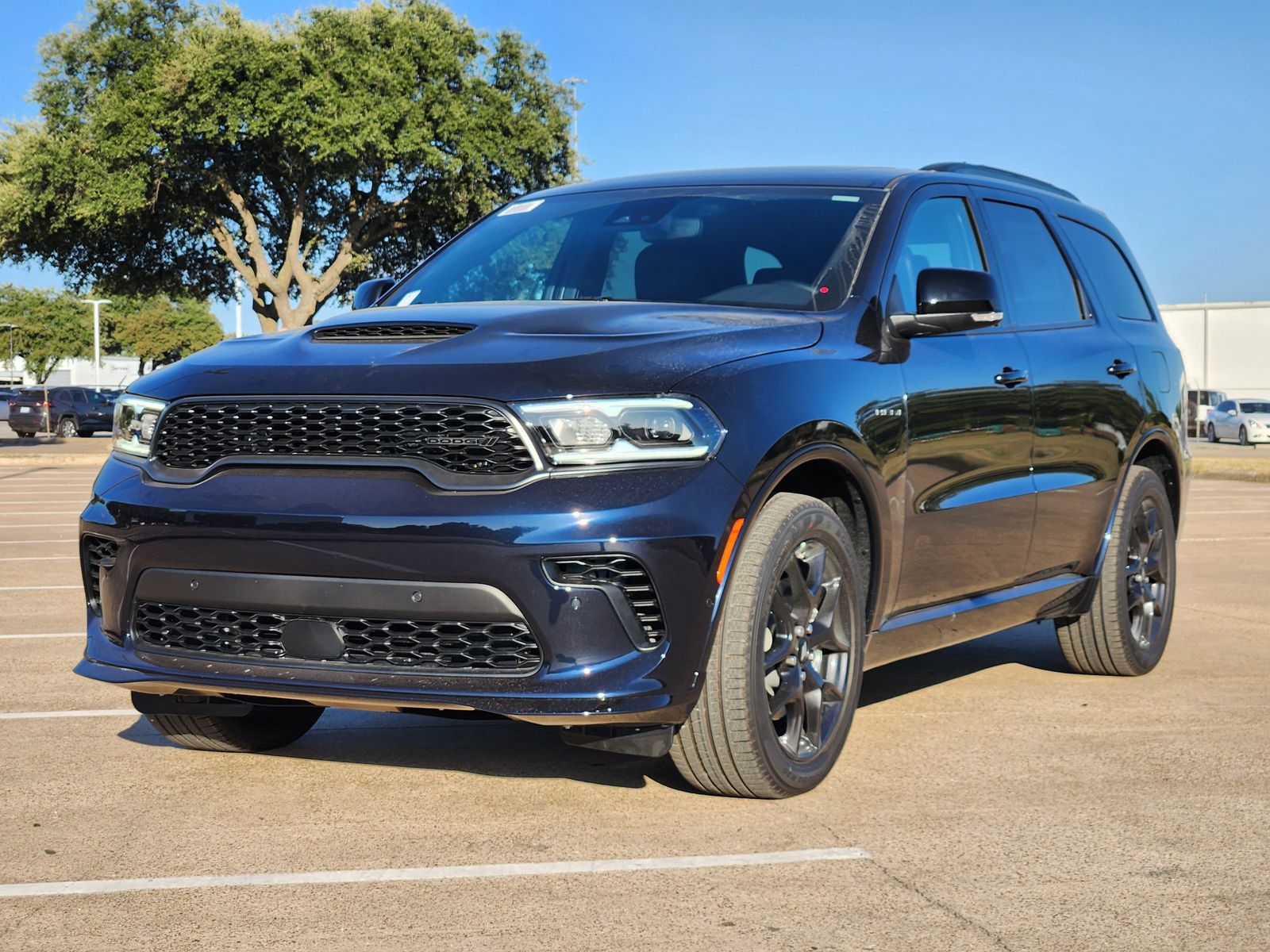New 2026 Night Moves Dodge GT PLUS AWD HEMI V8 image 2