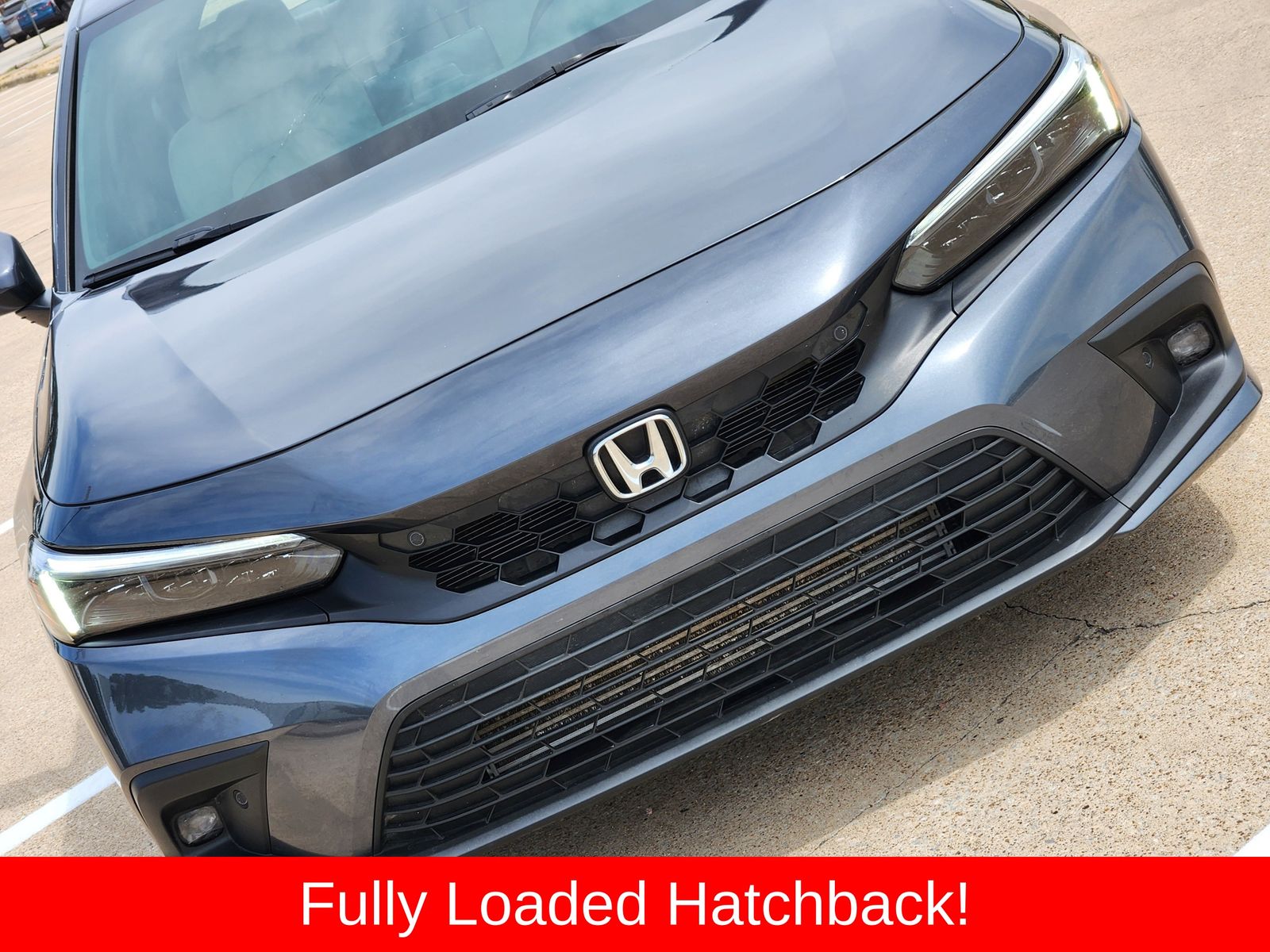 Used 2024 Black Honda Sport Touring image 14