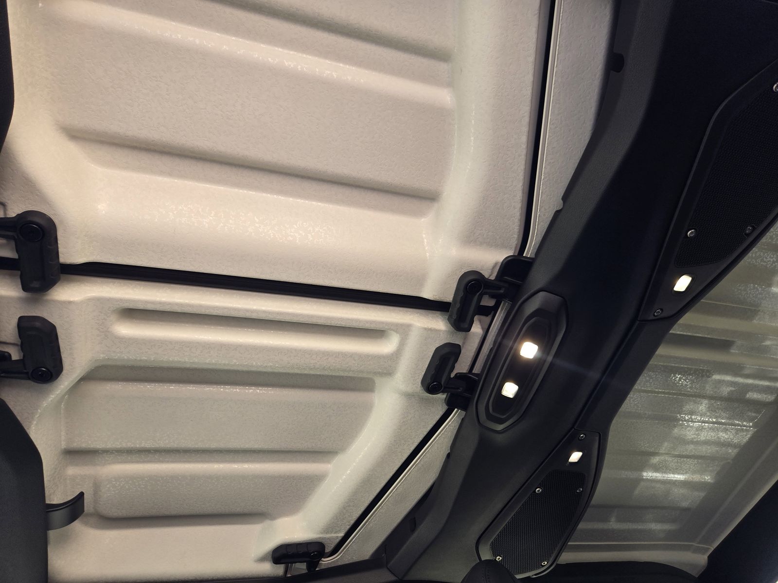 New 2026 Black Jeep TEXAS TRAIL 4X4 image 31