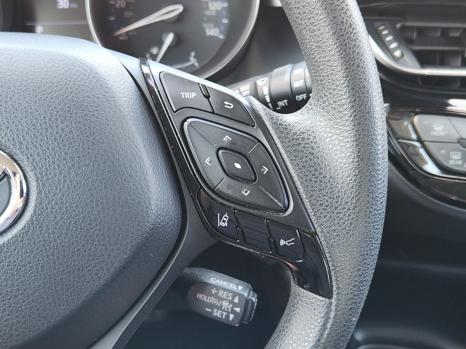 Used 2021 Magnetic Gray Toyota LE image 35