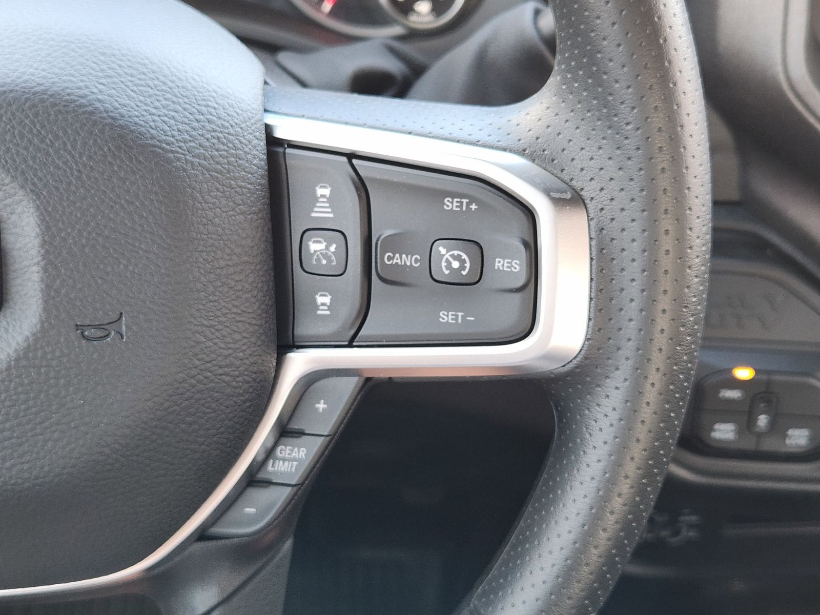 New 2026 Bright White Ram TRADESMAN CREW CAB 4X4 6