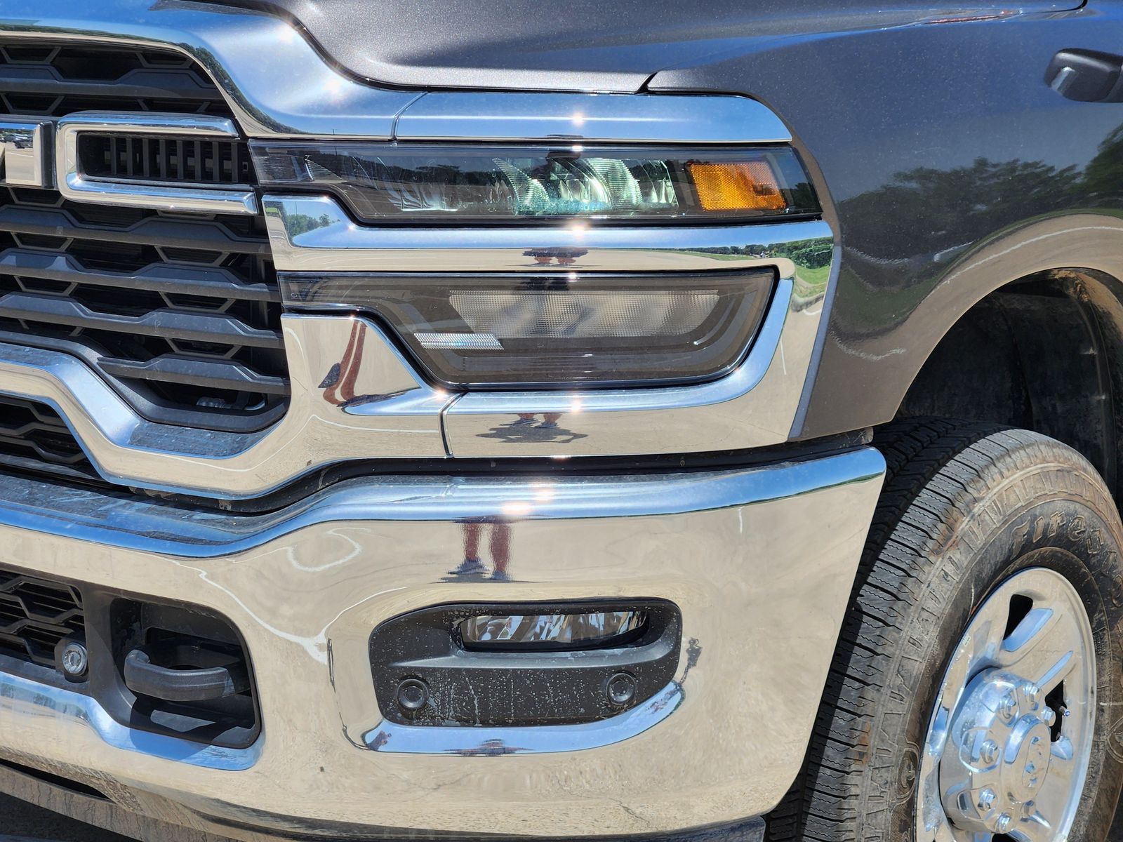 2026 RAM 2500 Tradesman - Photo 9
