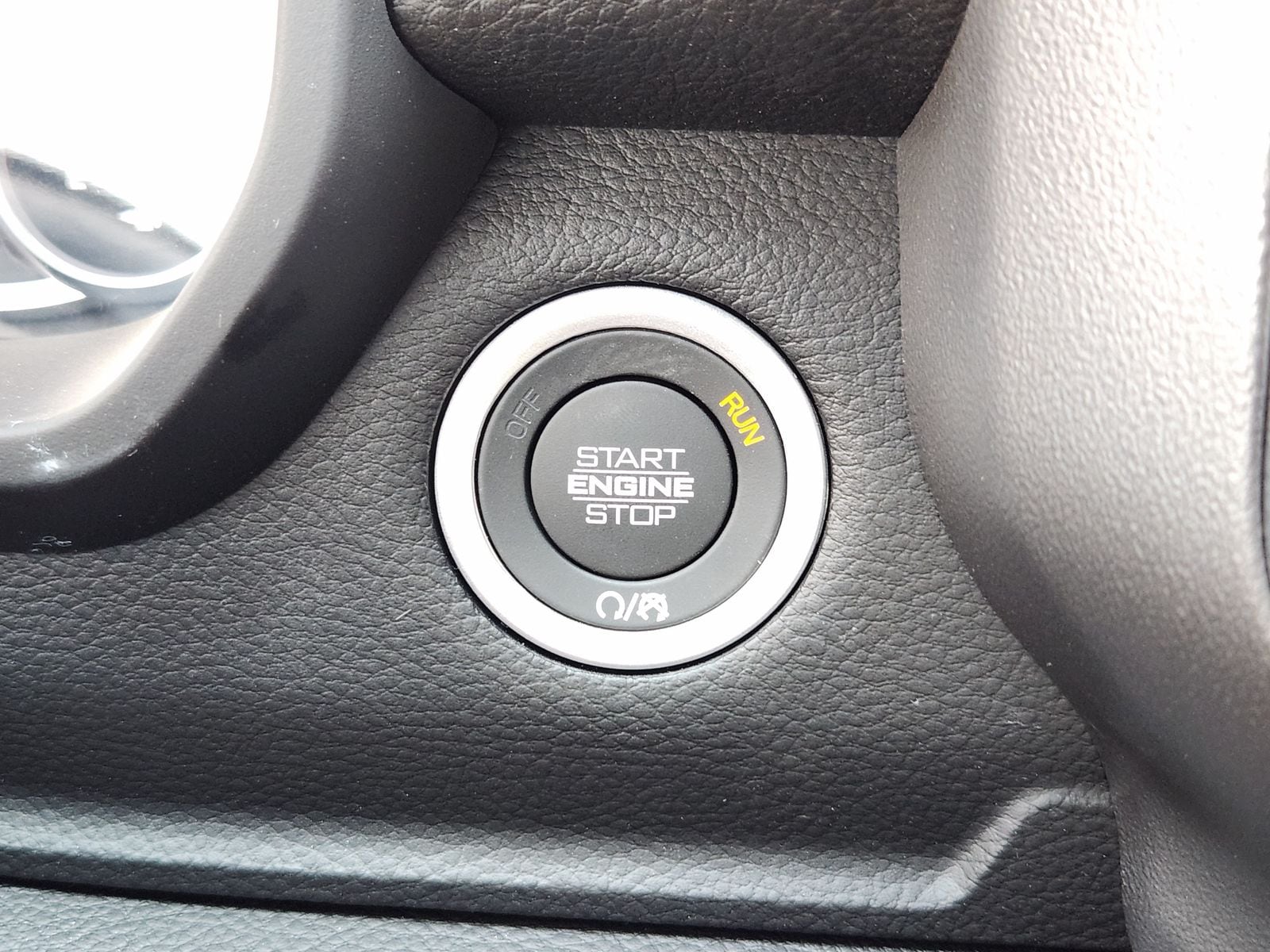 New 2026 Bright White Ram LONE STAR CREW CAB 4X2 5