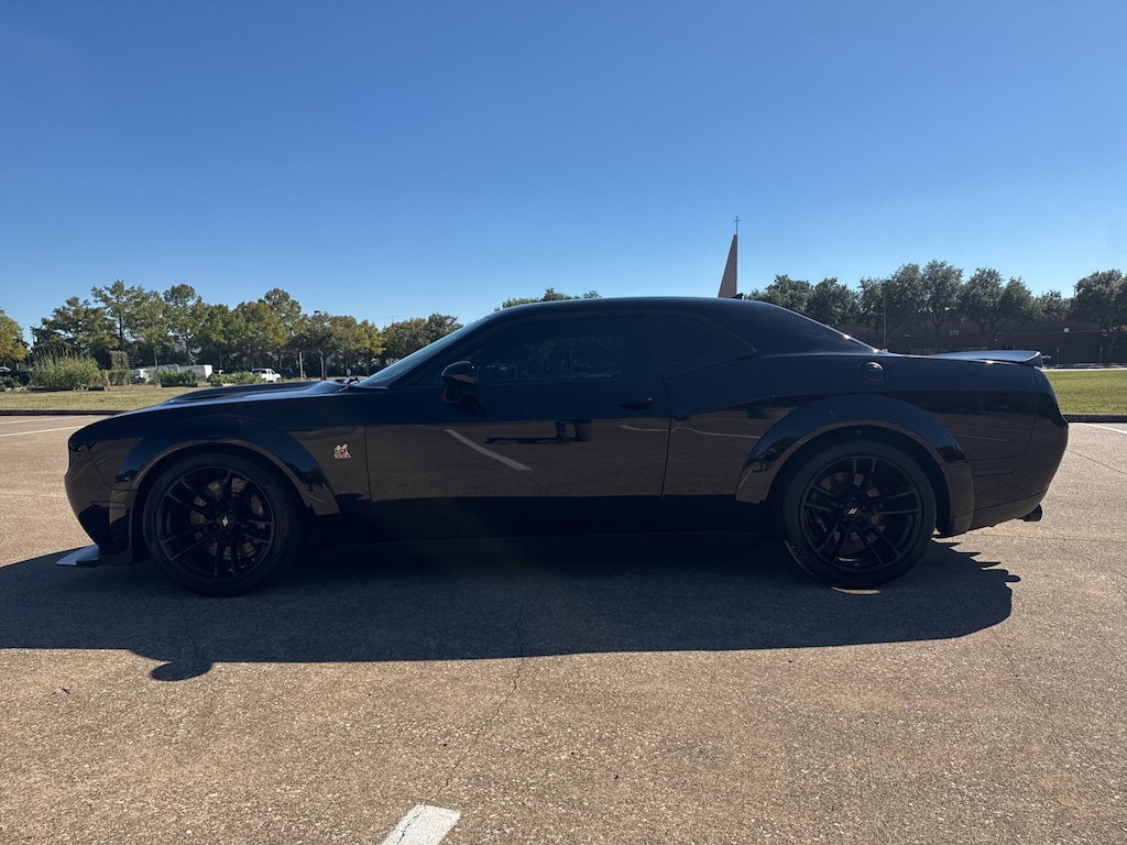 Used 2023 Dodge Challenger R/T Scat Pack Coupe