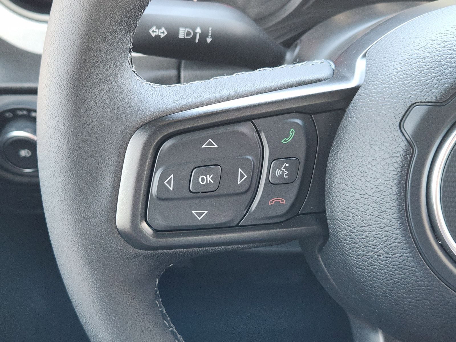 New 2026 Black Jeep 4-DOOR SPORT S image 35