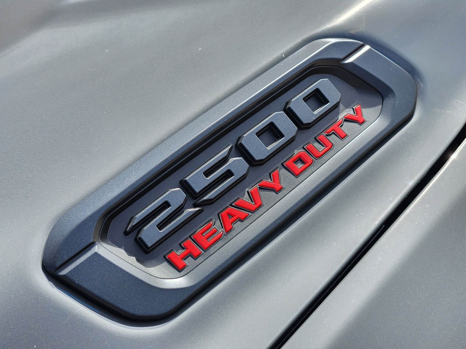 New 2026 Ceramic Gray Ram TRADESMAN CREW CAB 4X4 6