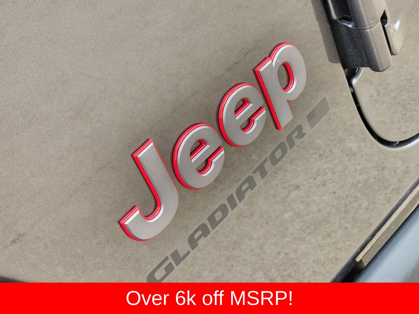 New 2026 Granite Crystal Jeep RUBICON 4X4 image 18