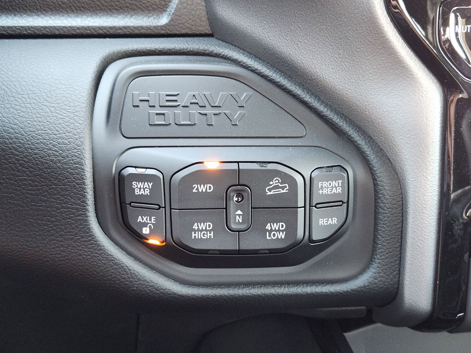 New 2026 Granite Crystal Ram POWER WAGON CREW CAB 4X4 6