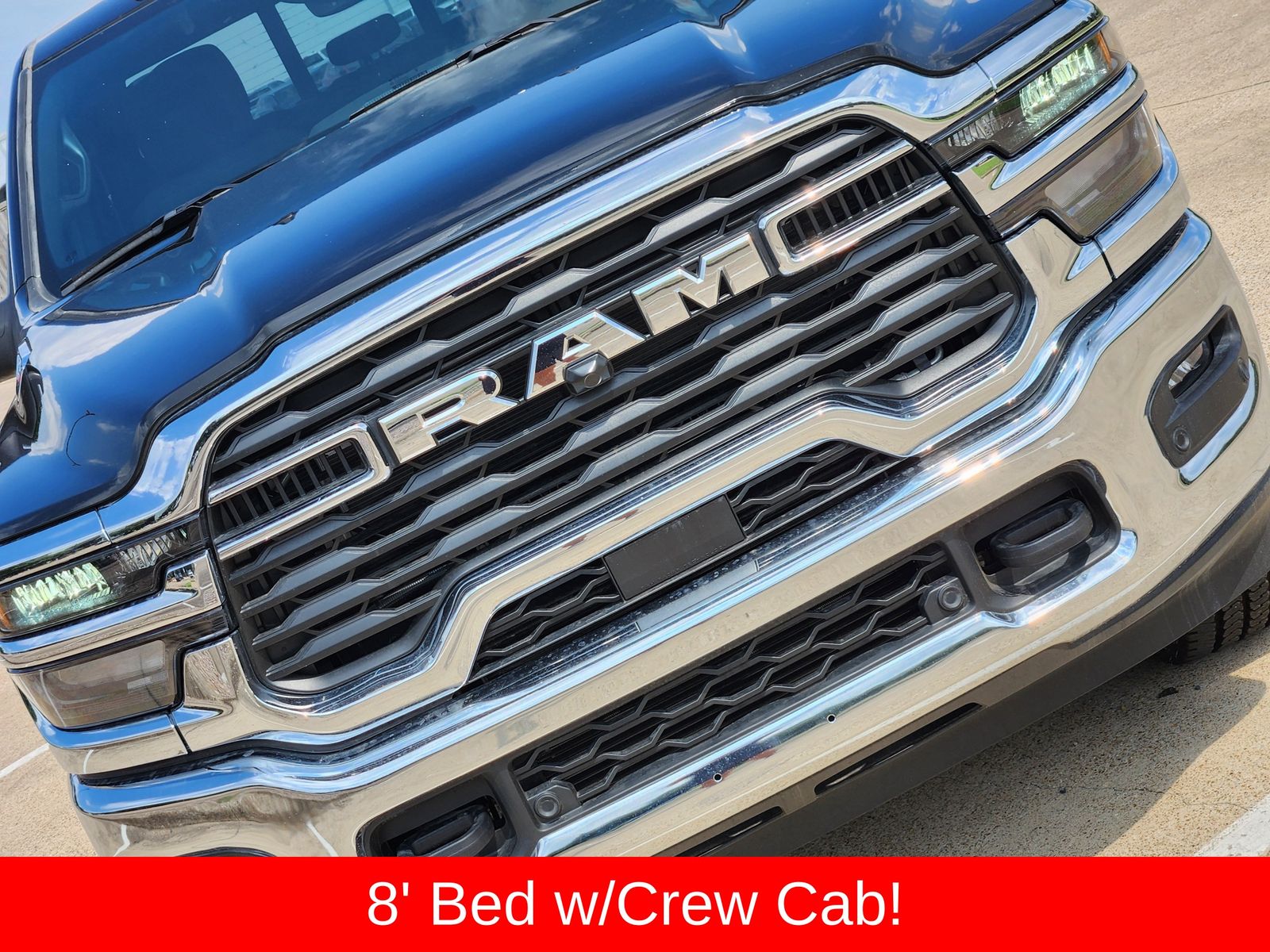 2026 RAM 2500 Tradesman - Photo 14