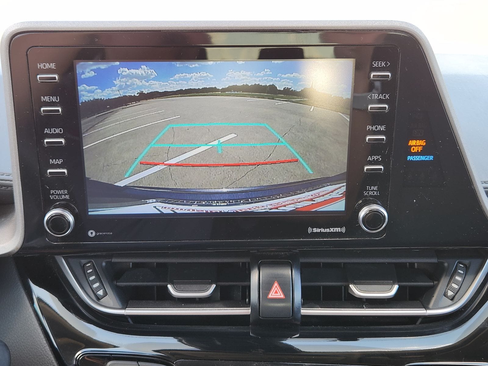 Used 2021 Magnetic Gray Toyota LE image 21